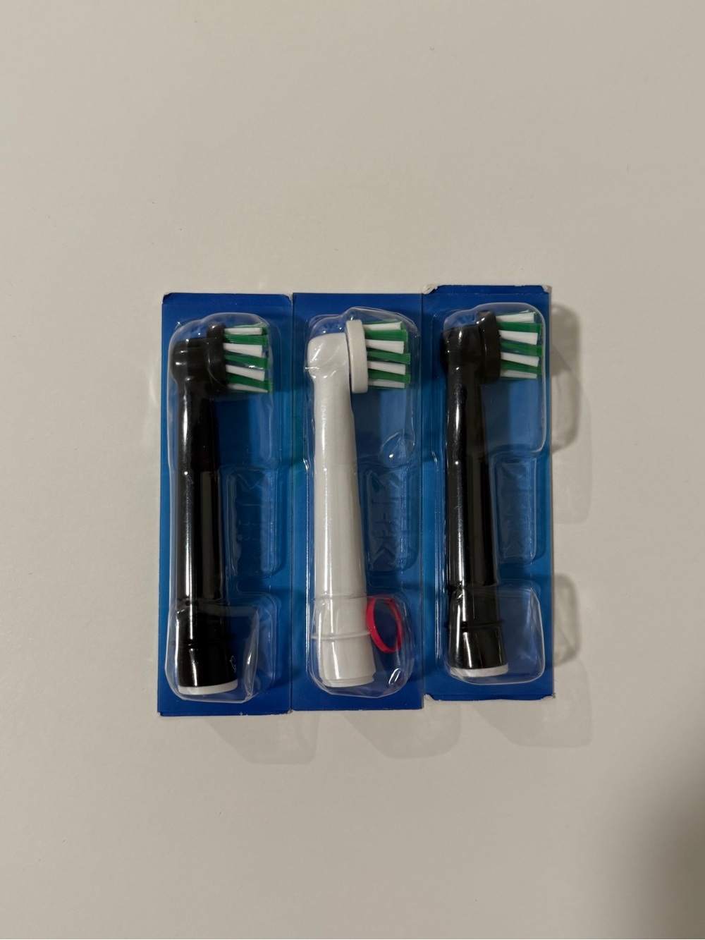 Oral-B Toothbrush Replacement Heads (3 Pack)